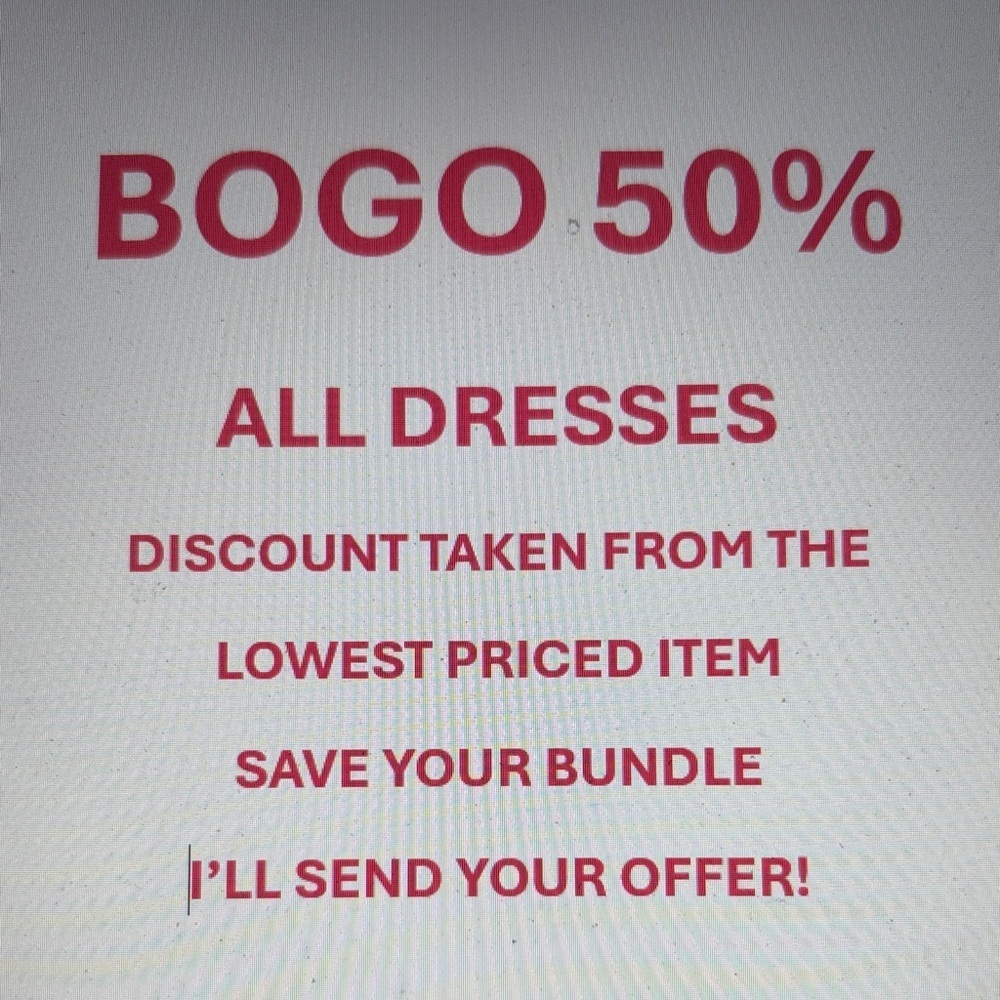 Express Women's Dress Sale - Red
